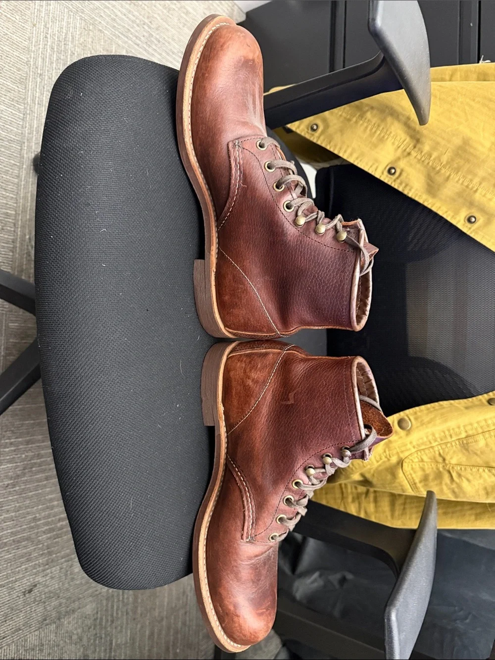 Men's Red Wing Blacksmith Boot